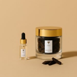Bain de rose