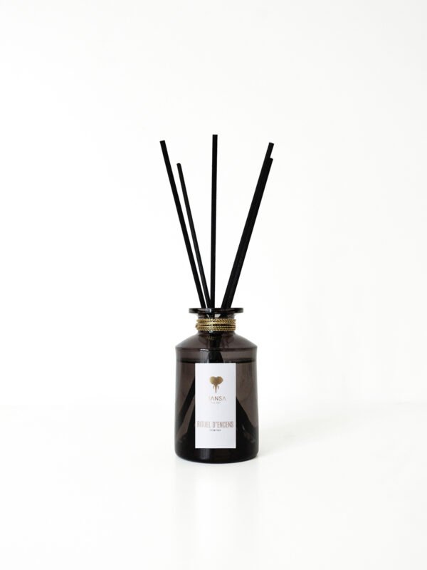 Rituel d'encens