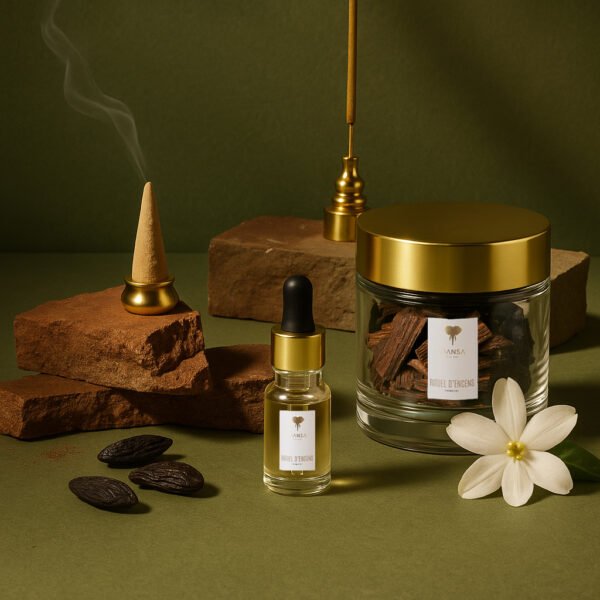 Rituel d'Encens