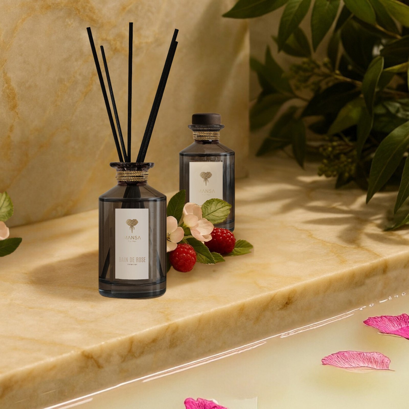 Bain de rose – Image 2