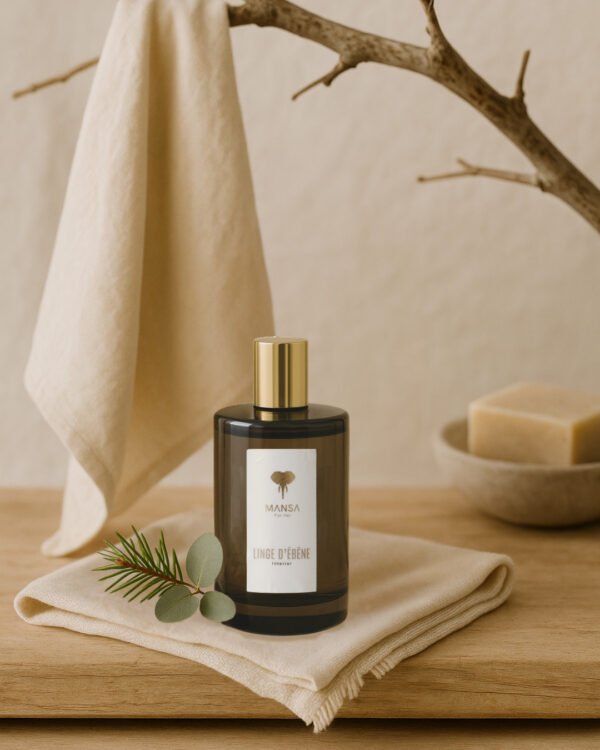 Linge d'ébène